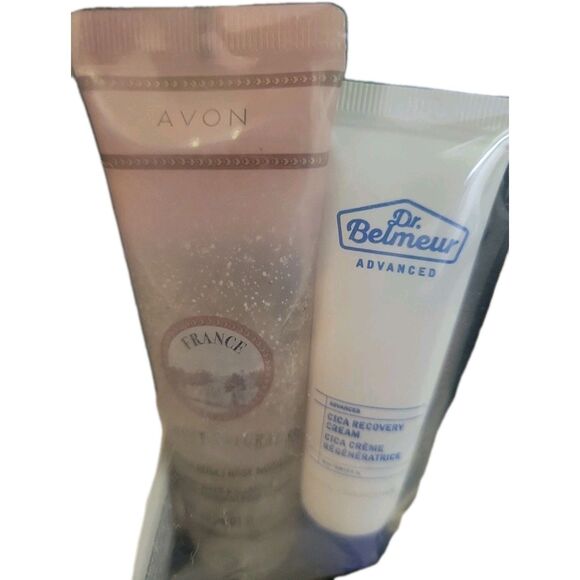 REDUCED PRICE! Avon The Face Shop Trial Package 4 Items For Face New - Picture 5 of 5